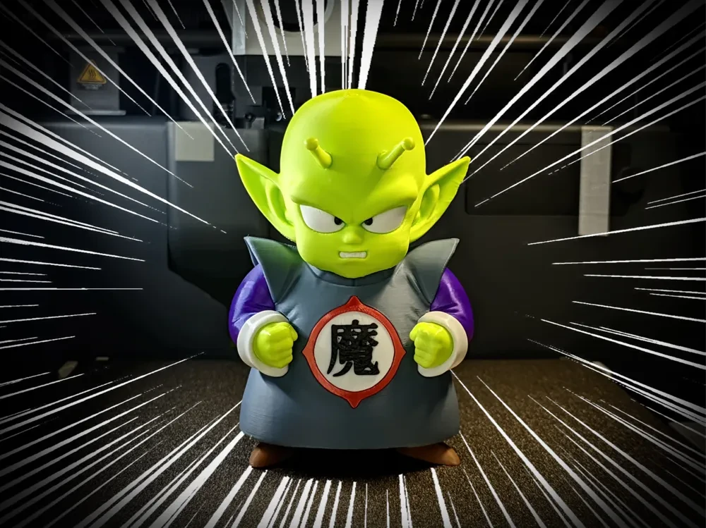 Gran Rey Demonio Piccolo