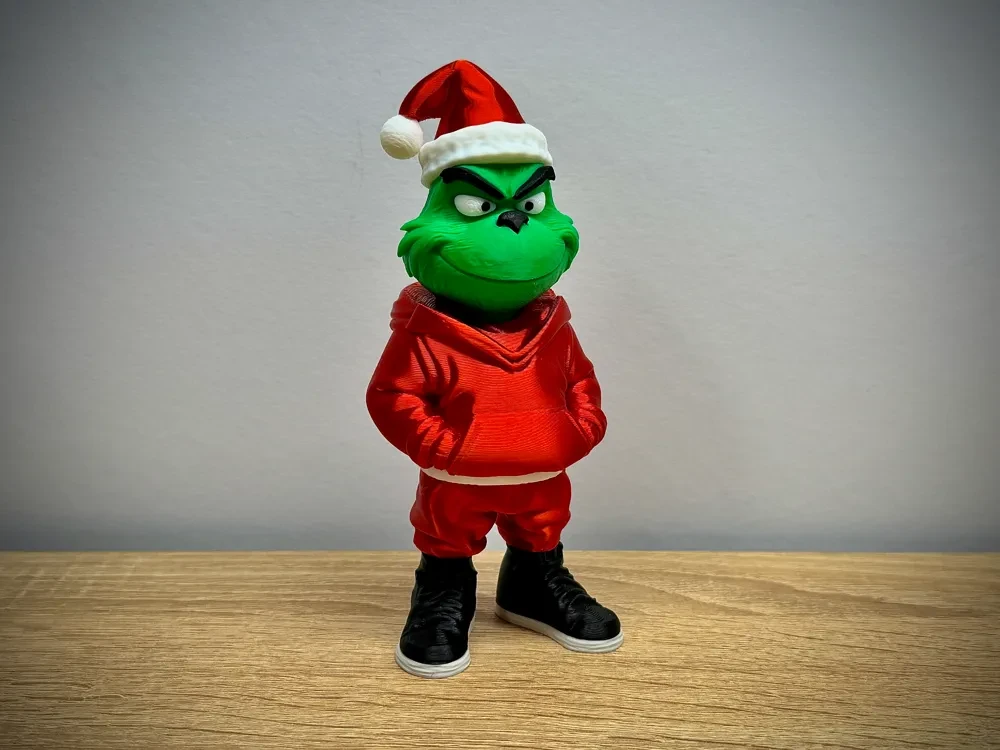 Grinch Urbano