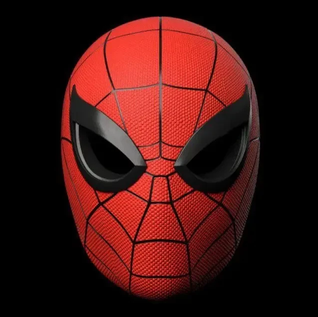 Helmet Spider-Man
