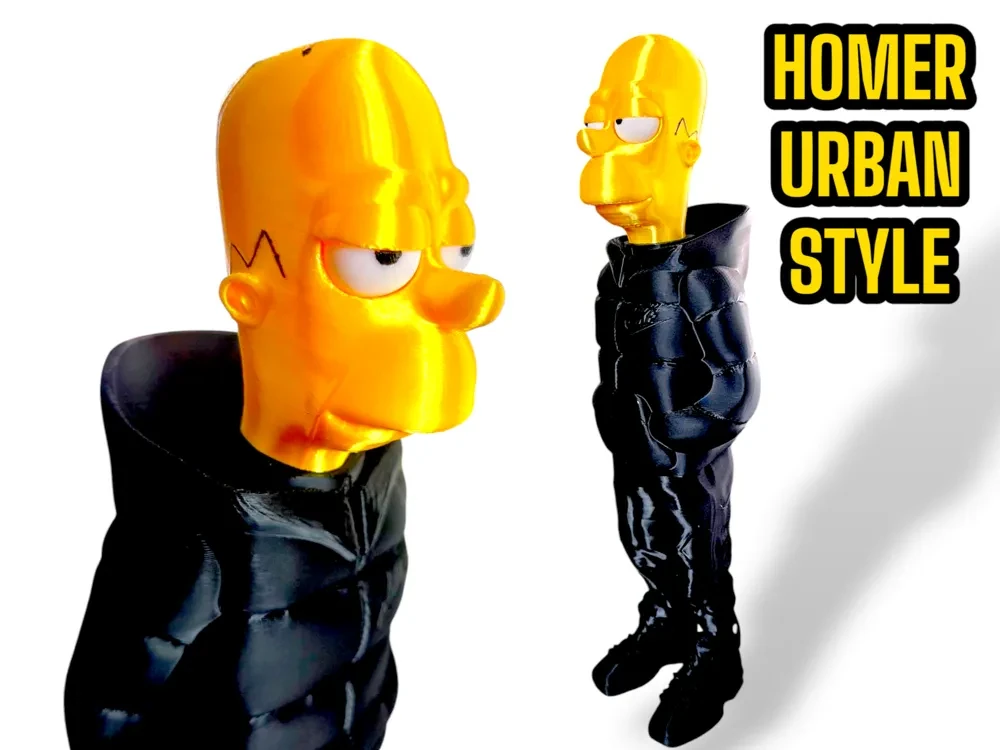 Homero Estilo Urbano