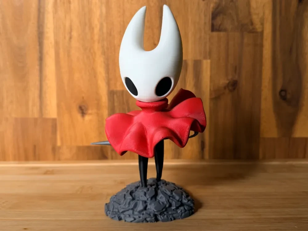 Hornet Hollow Knight
