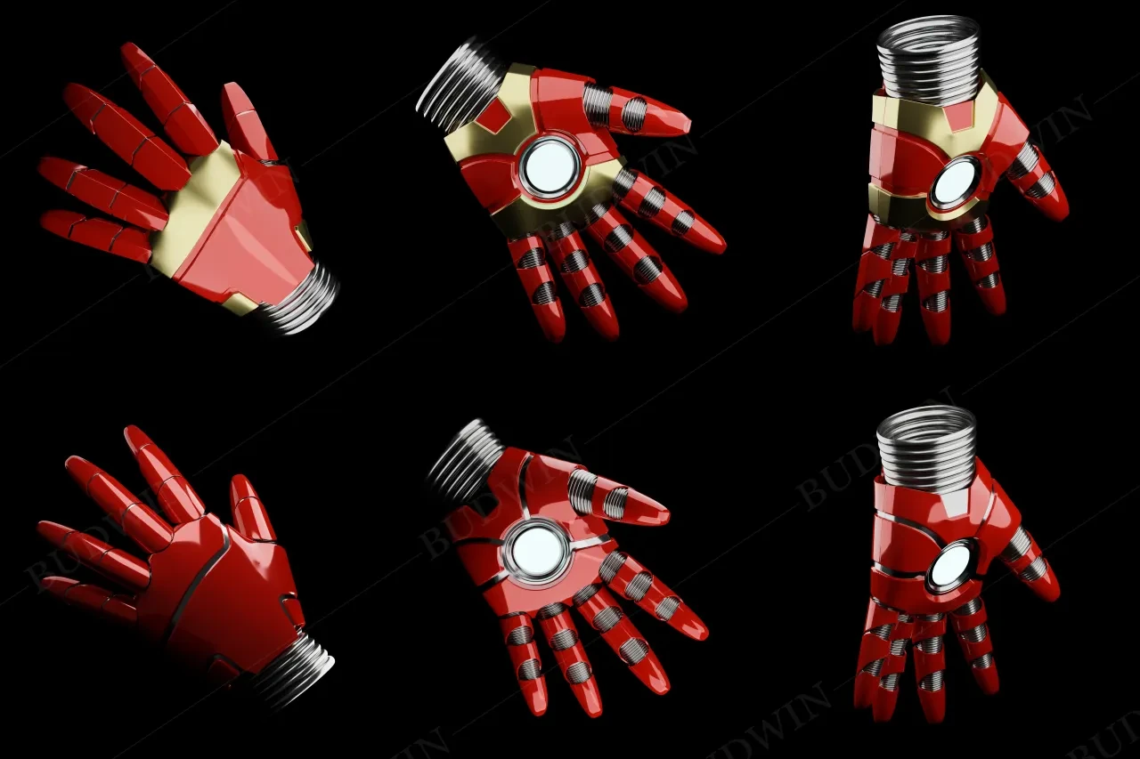 Iron-man Hand set