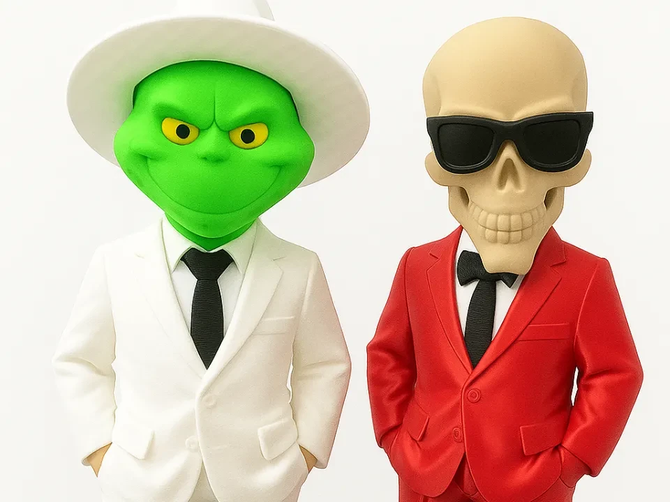 Jefe Grinch