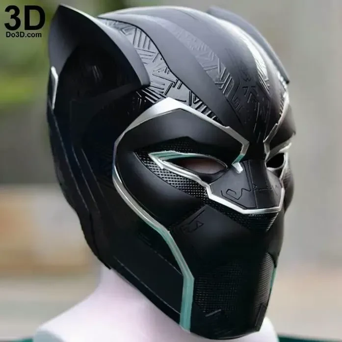 Mascara Black Panther
