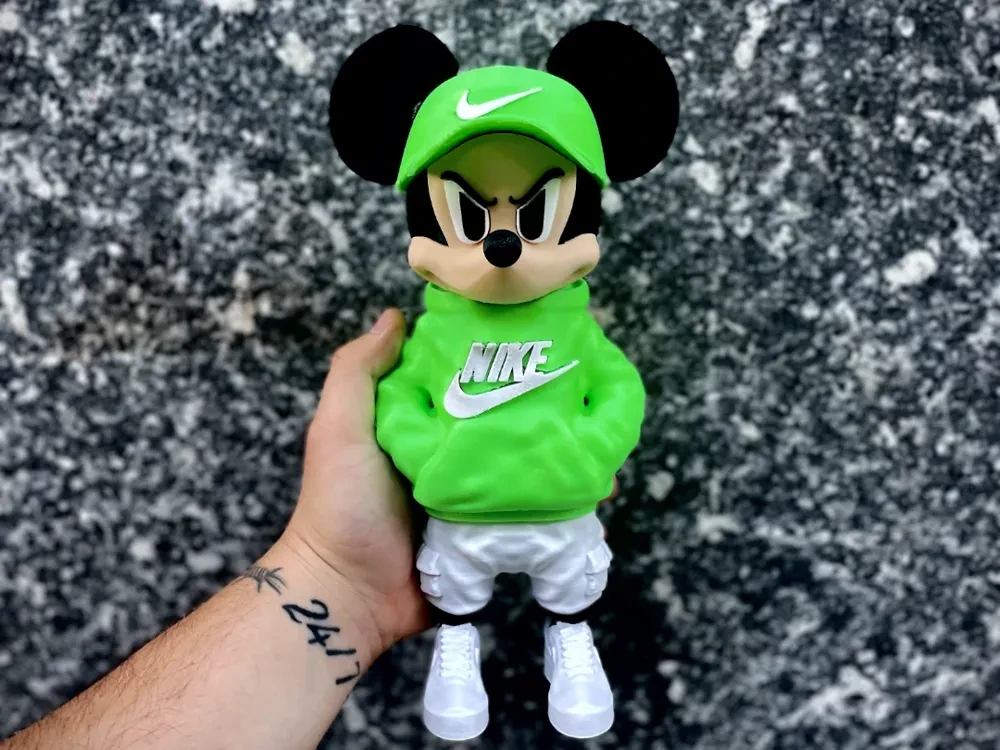 Mickey Mouse Mini Urban Vibes