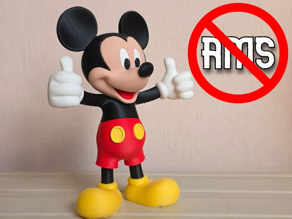 Mickey Mouse v1