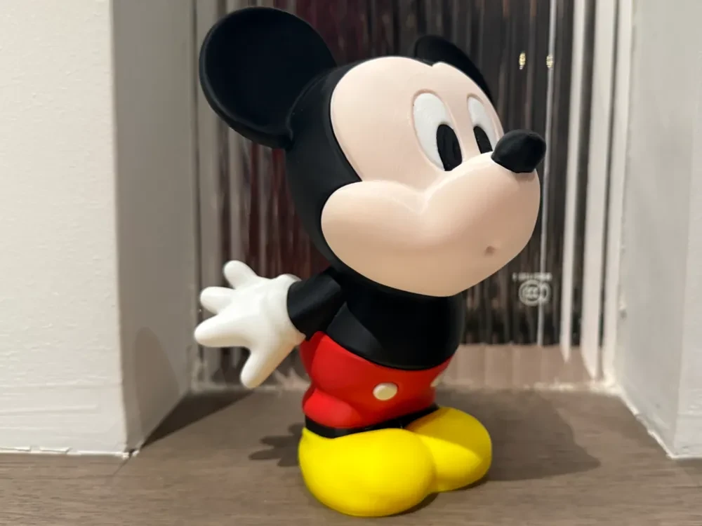 Mickey Mouse v2