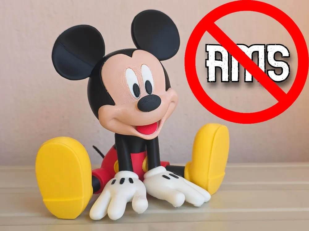 Mickey Mouse v3