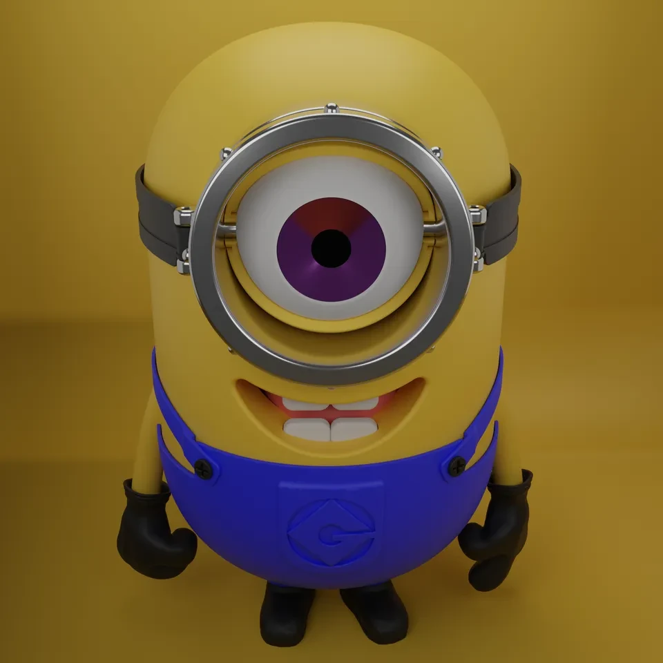 Minion Stuart