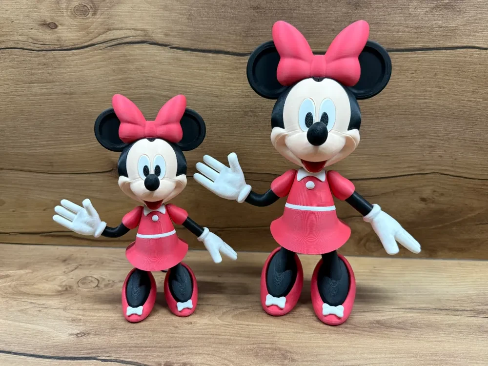Minnie multiparte