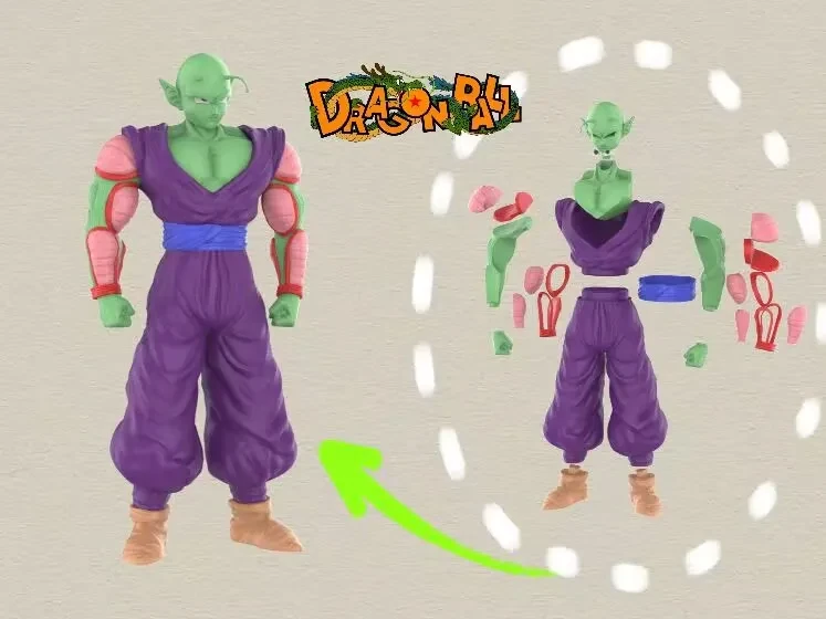 Piccolo Daimao