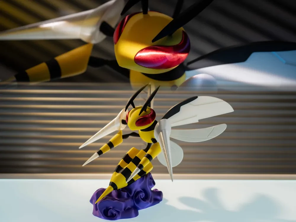 015BeedrillMegaevolución