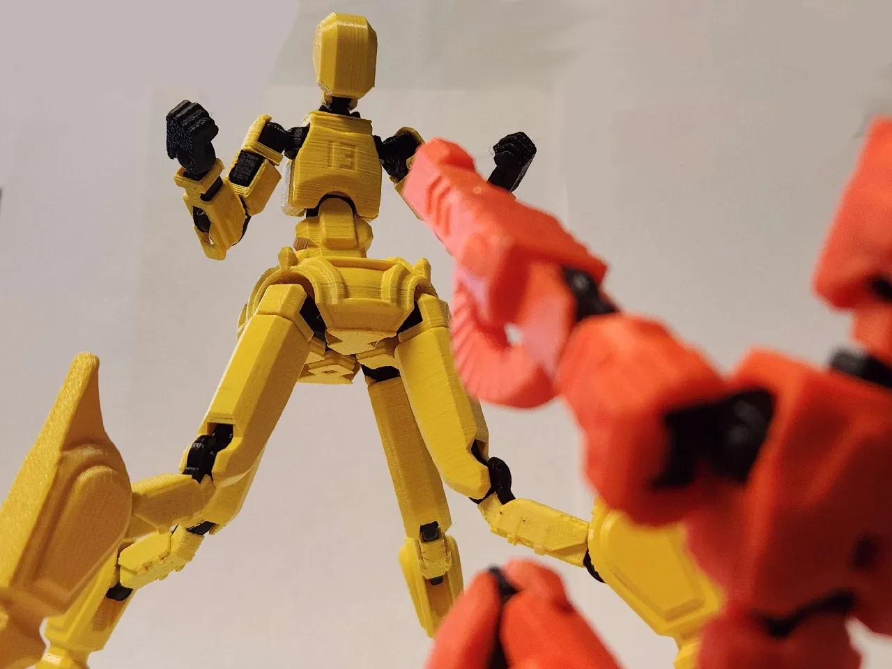 Dummy 13 - Spider
