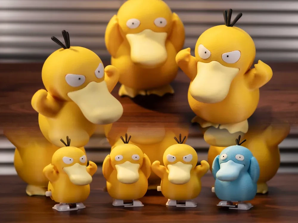 054Psyduck