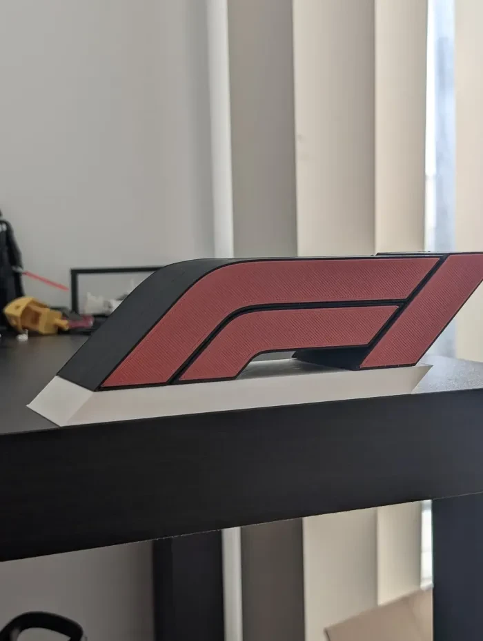 F1 Logo