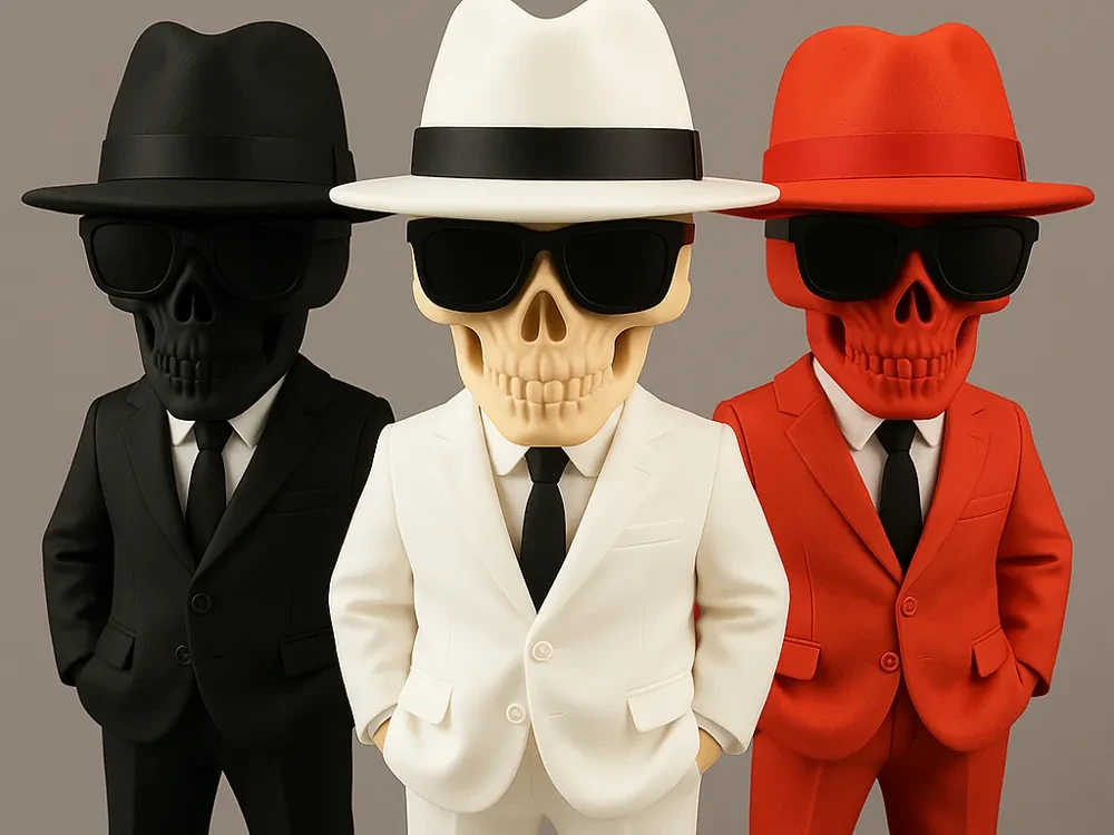 Jefe calavera personalizado