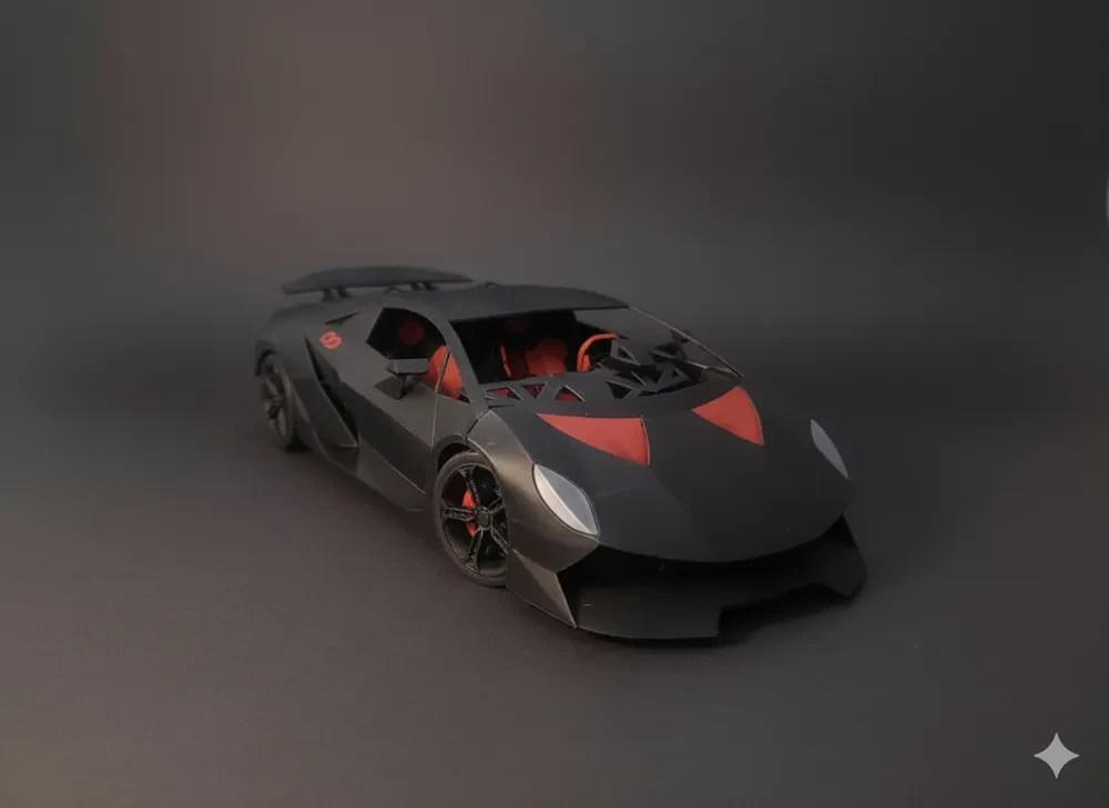 Lamborghini sesto
