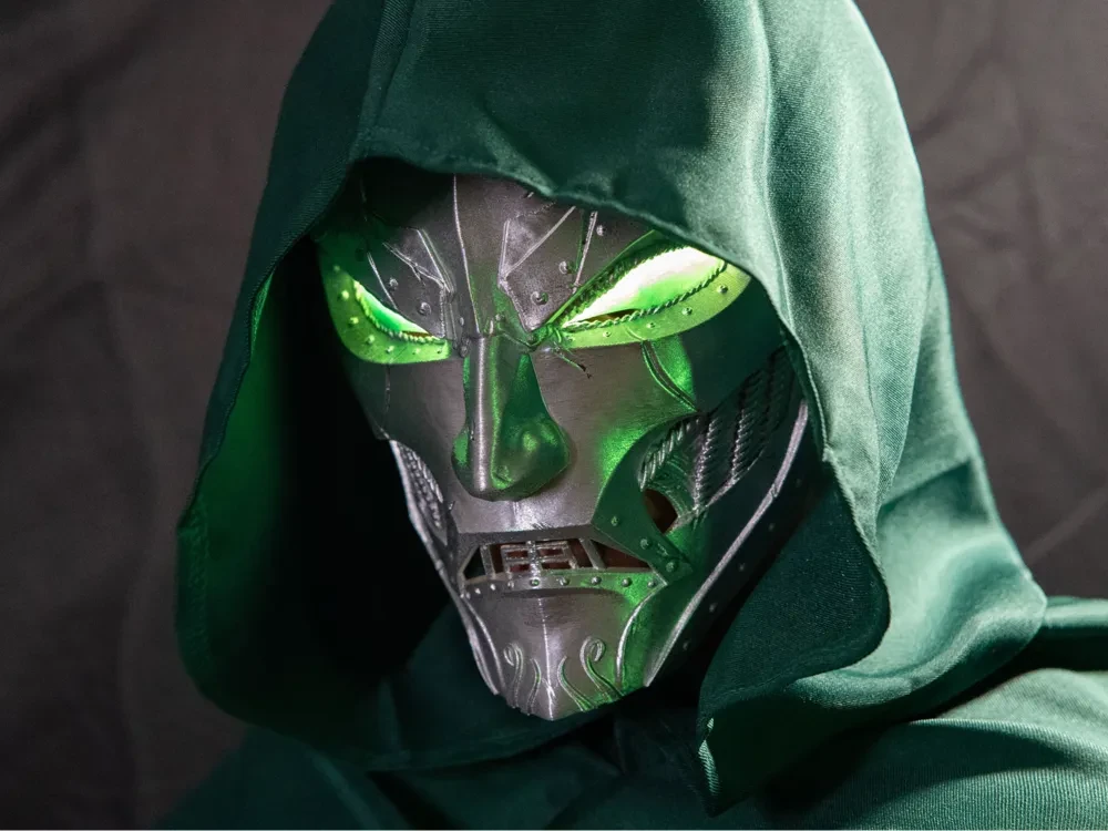 Máscara del Doctor Doom