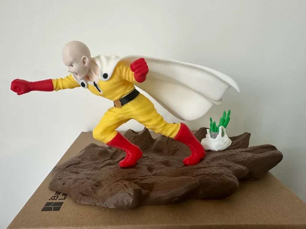 One Punch Man Saitama AMS Multiparte