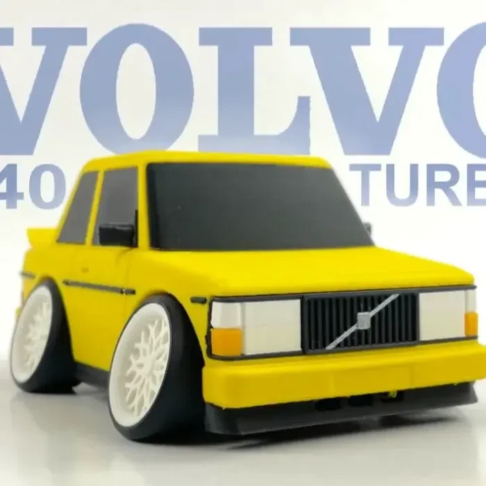 Tooned VOLVO 240 Turbo