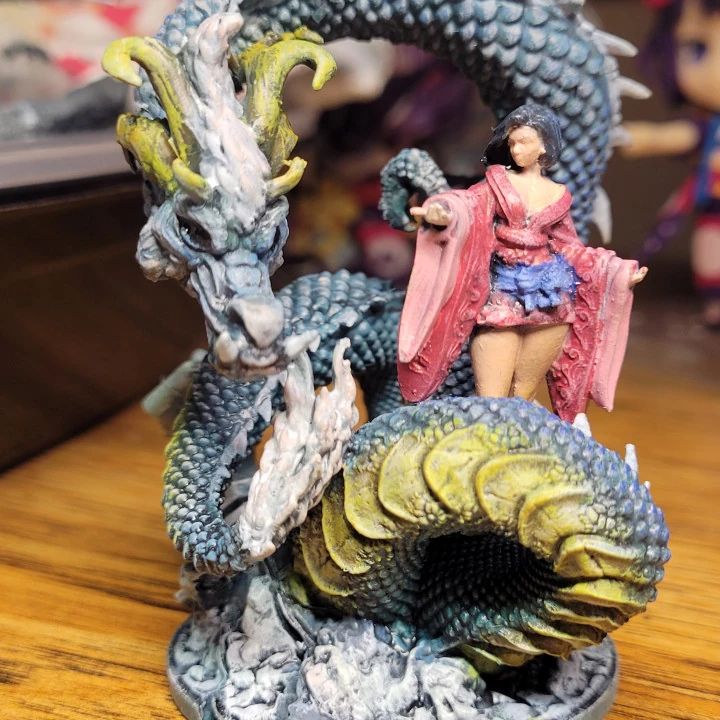 Toyotama-hime