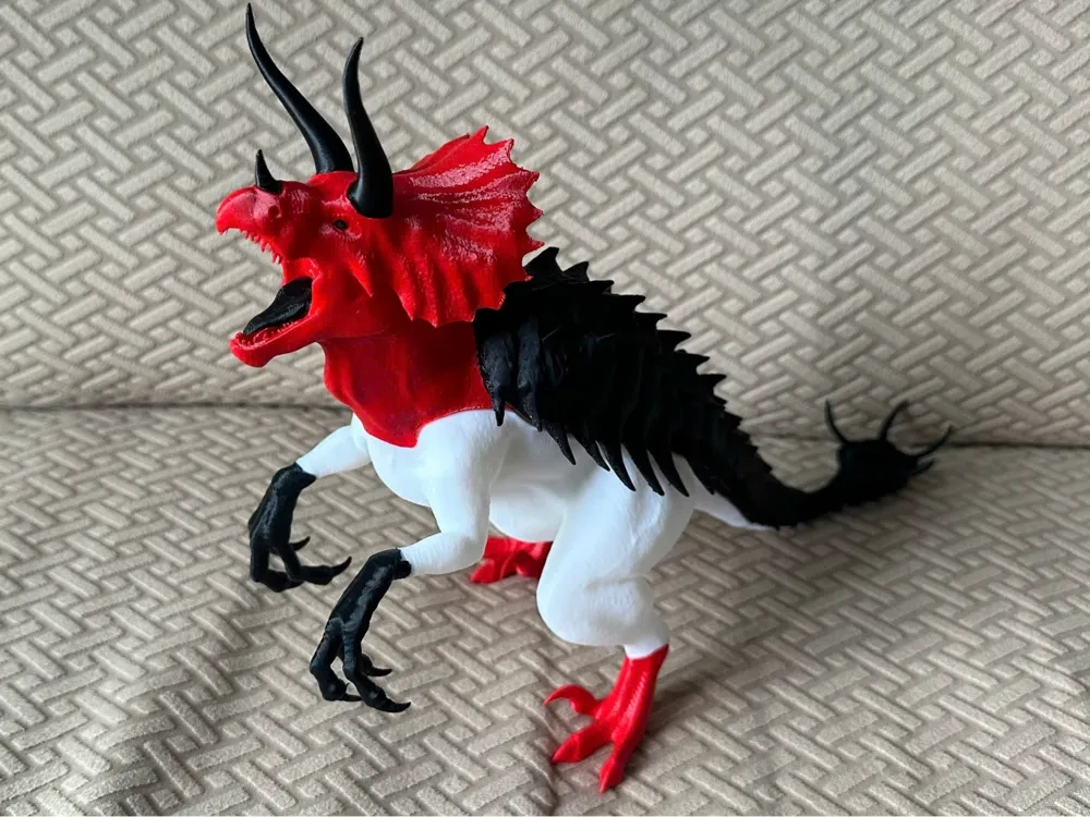 Ultimasaurus - Dinosaur - Multipart