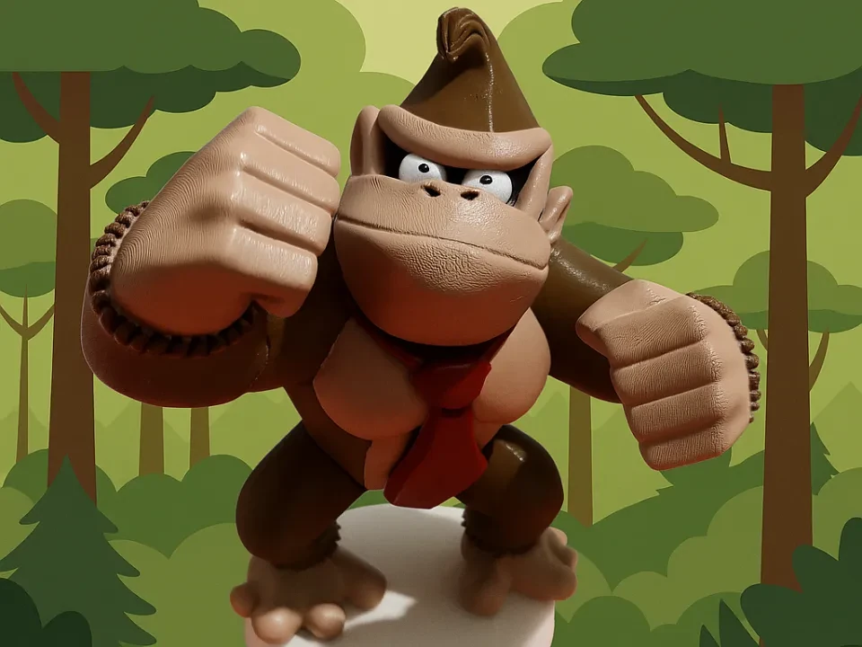 Donkey Kong