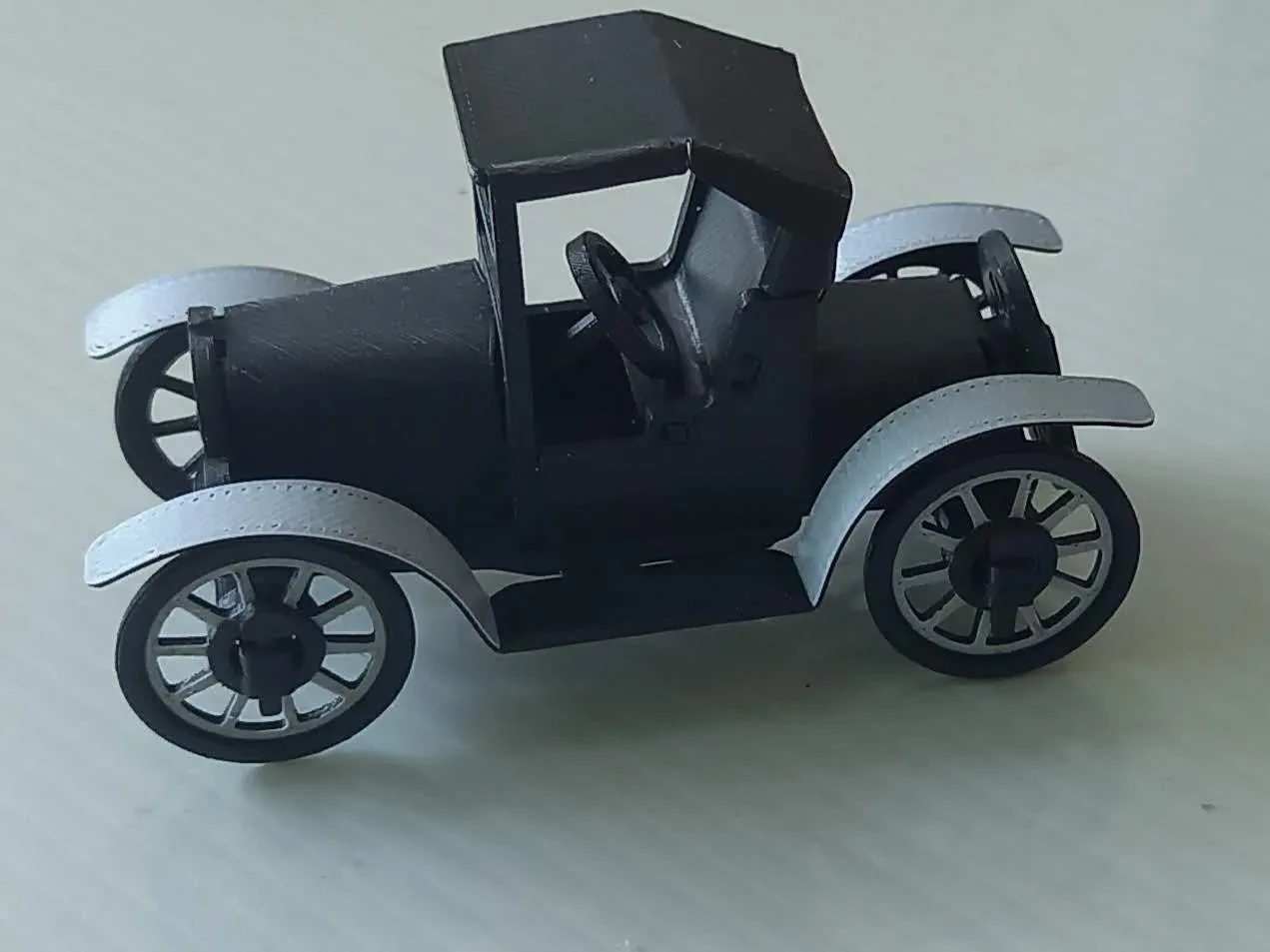Kit Card Ford-T-2k