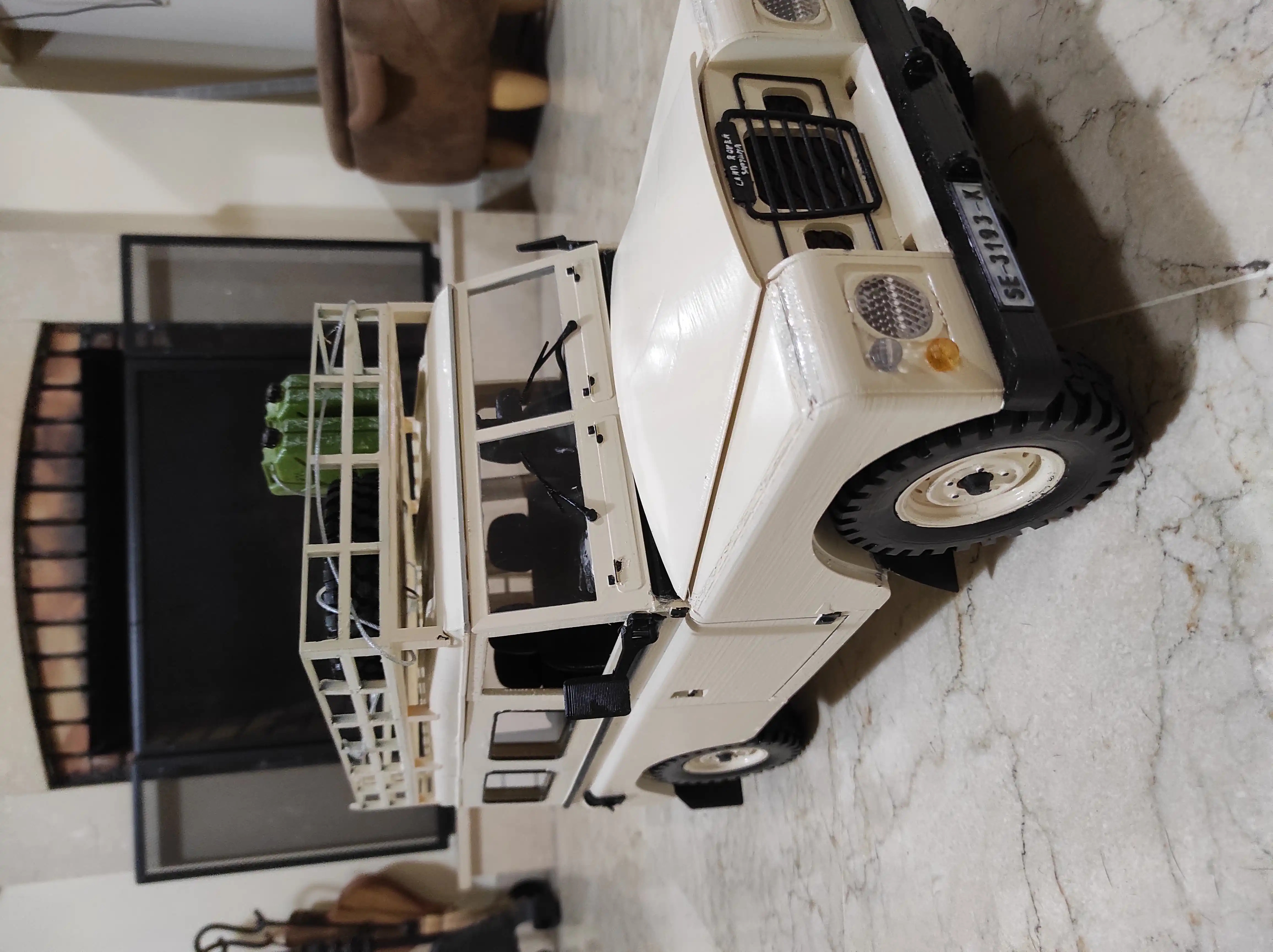 Land rover 109