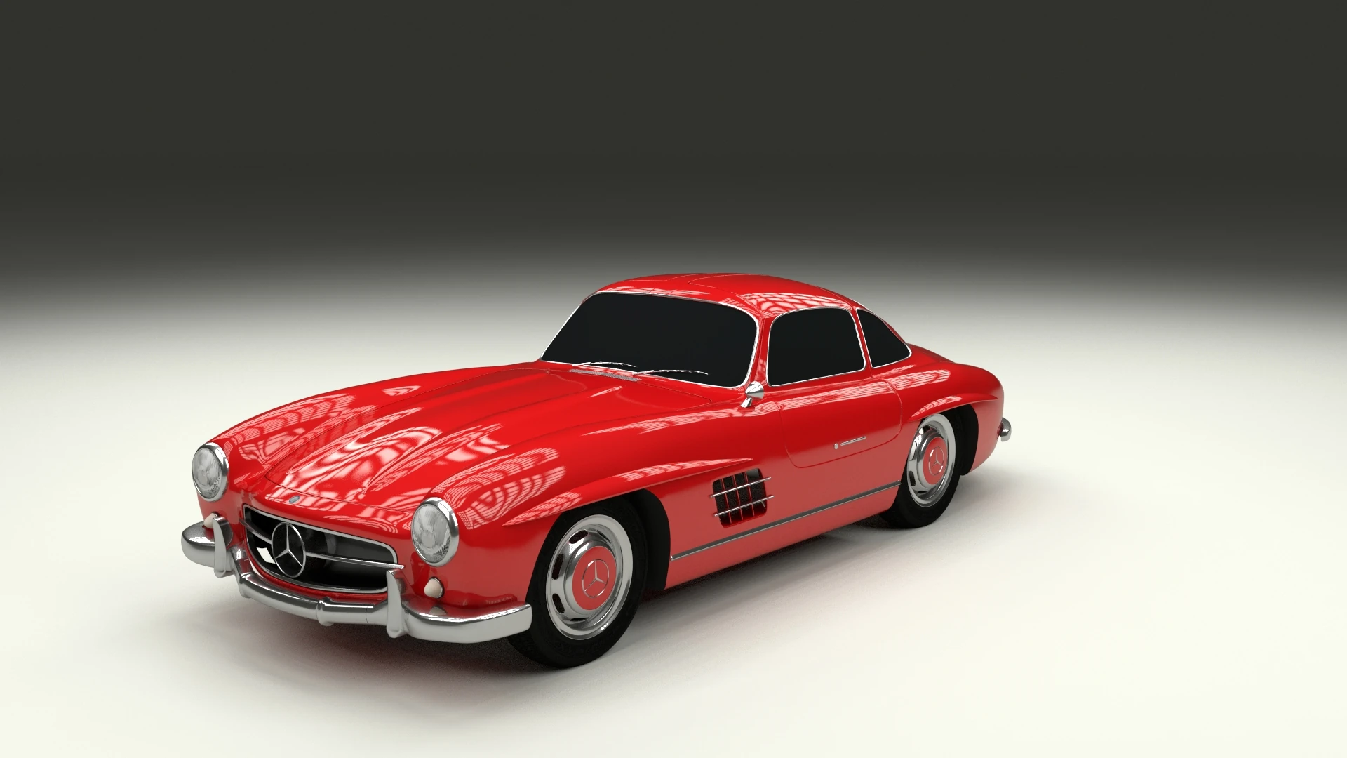 Mercedes 300 SL