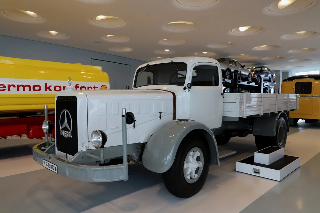 Mercedes-Benz L6500