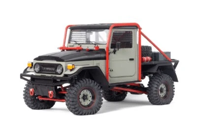 Model 13 Bamboo 4x4 Winch Truck v1.0.0