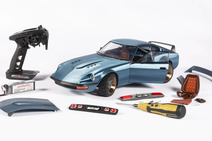 Model 17 Sakura + Sport Pack