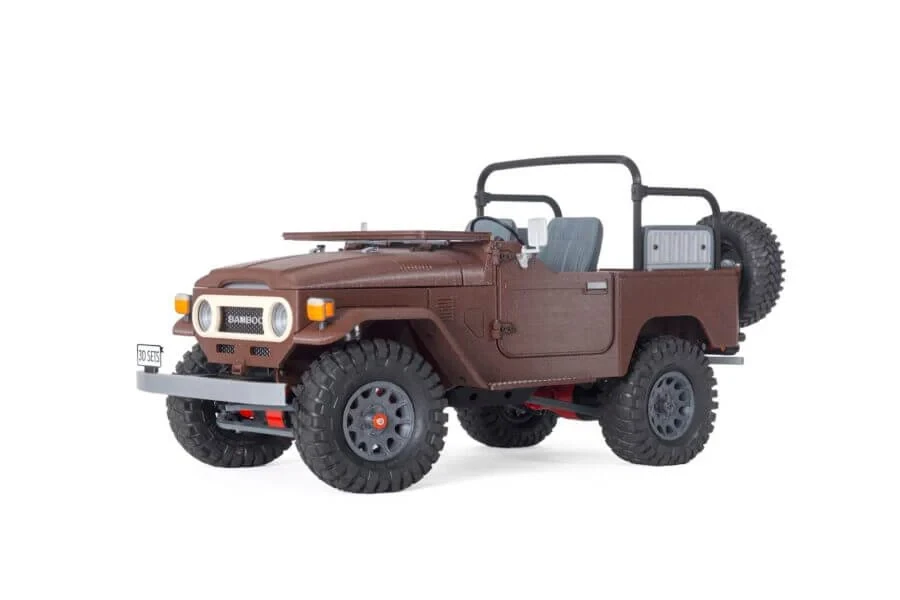 Model 9 Bamboo 4x4 v1.0.2