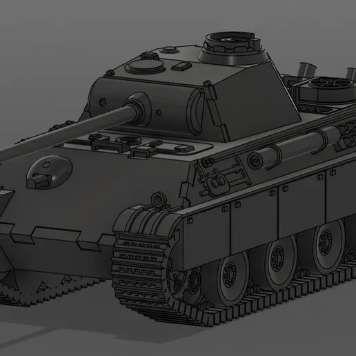 Panther Ausf G v1.1
