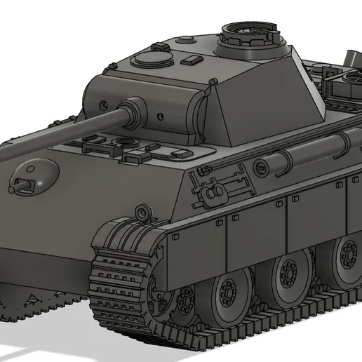 Panzer V Panther Ausf. G