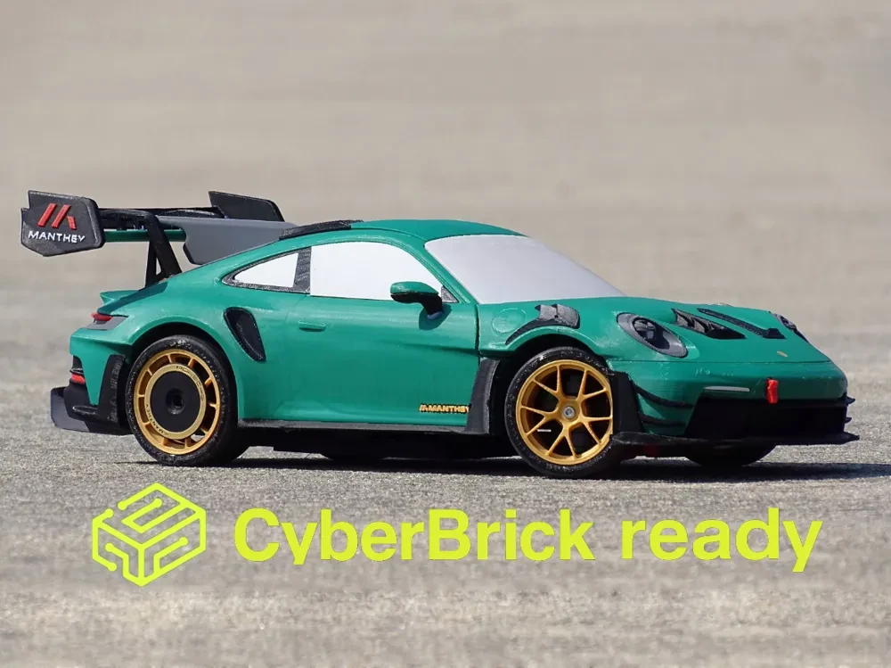RC 1_12 Porsche 911 GT3RS Manthey Racing (GT-RC)