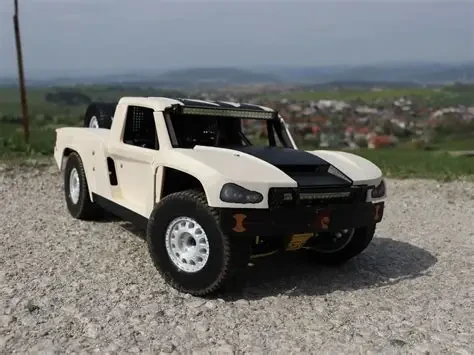 RC Car - Trophy Truck