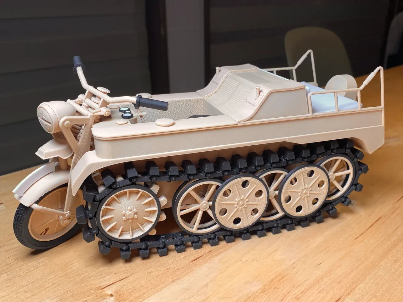Sd.Kfz.2 Kettenkrad