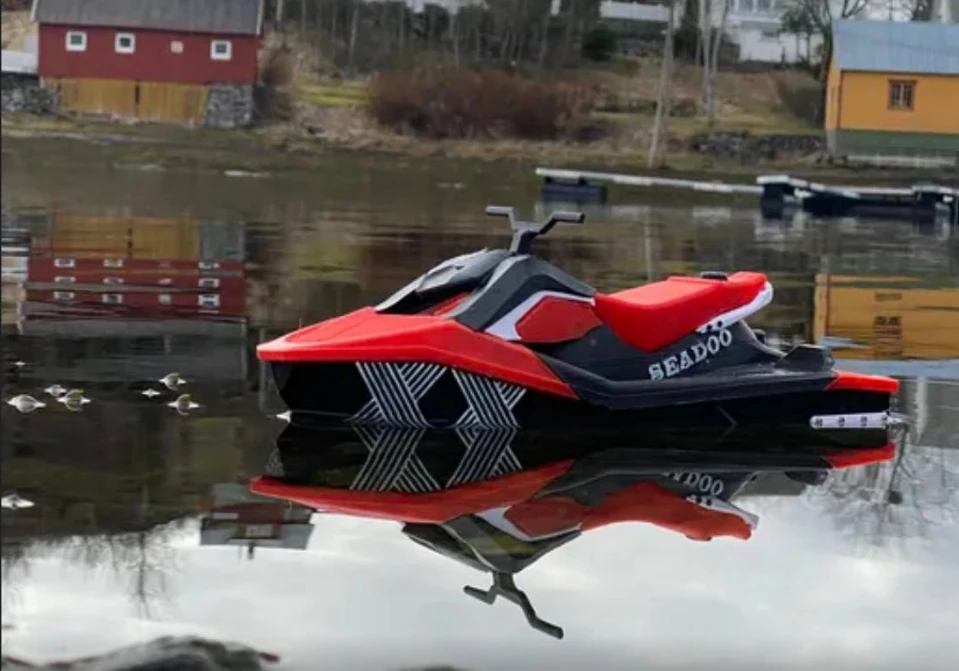 Seadoo spark trixx