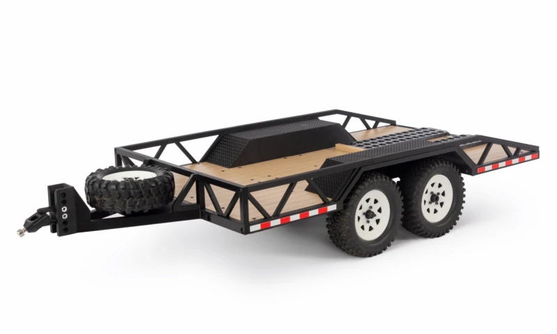 3D Sets Jumbo Car Hauler v1.0