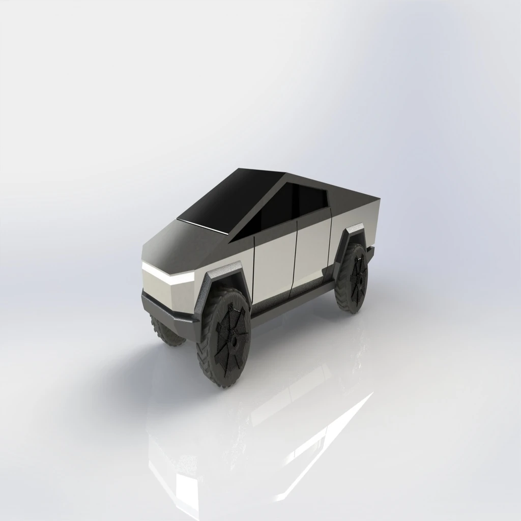 Tesla Cybertruck
