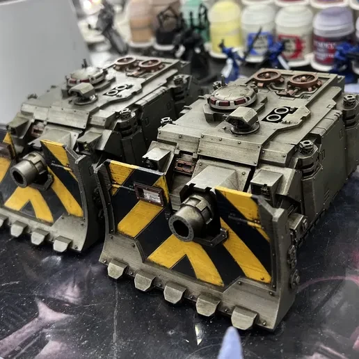 The Angry Bulldozer