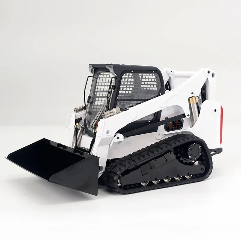 Tracked Skid Steer Loader
