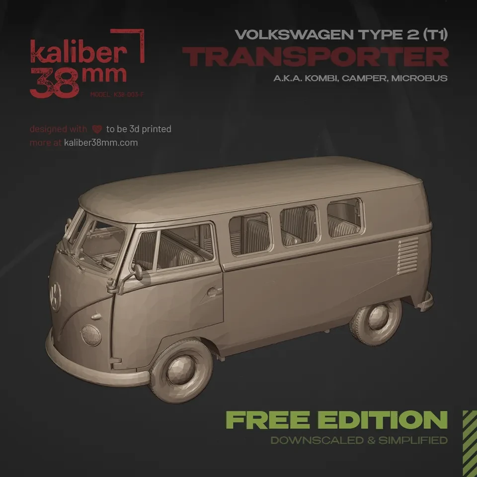 Volkswagen Type 2 (T1)