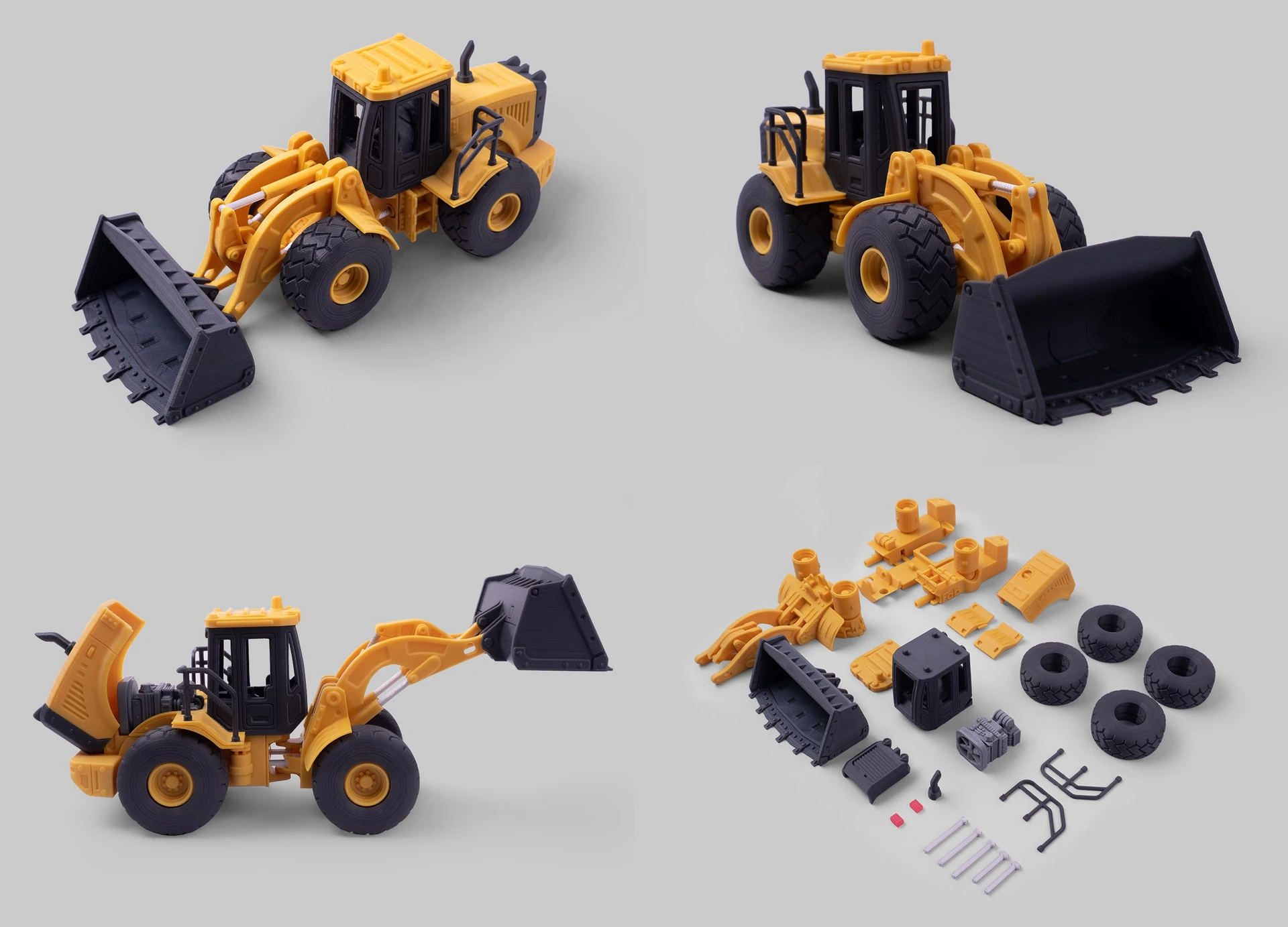 Wheel Loader