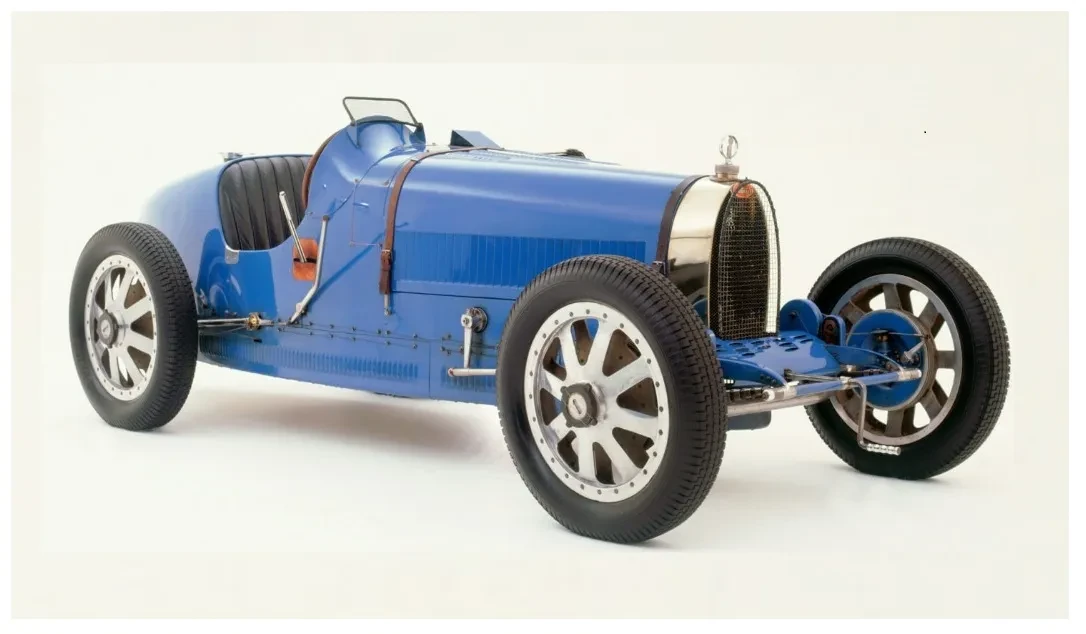 1935 - Bugati T35