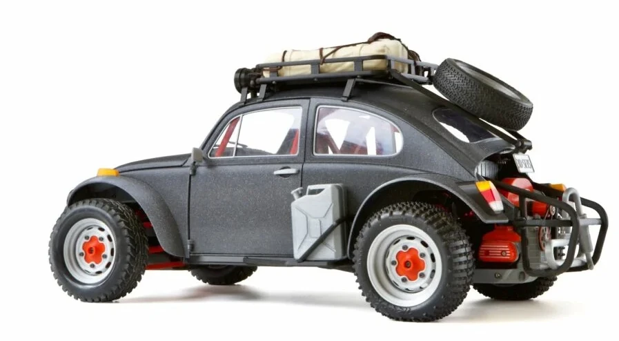 Adventure Pack for Model 7 Buggy v1.0.0