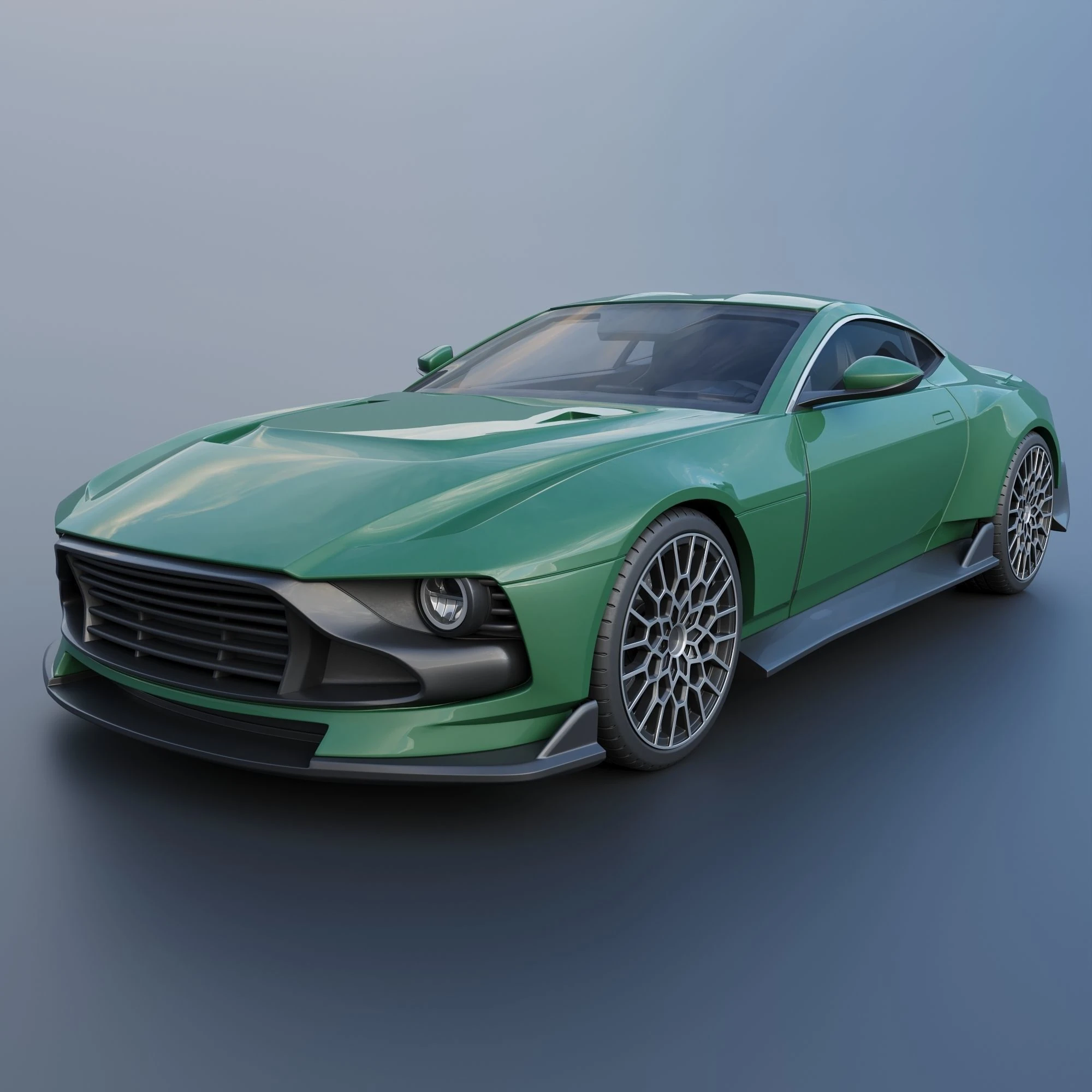 Aston Martin Valour 2024