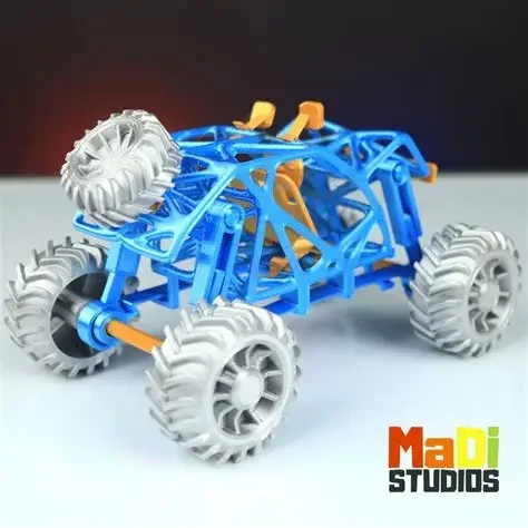 Buggy Madistudios